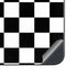 Black and White Checkered Galaxy A54 5G Skin